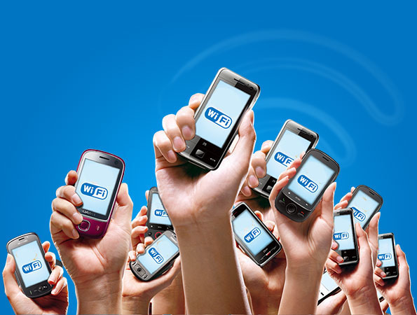 wifi营销